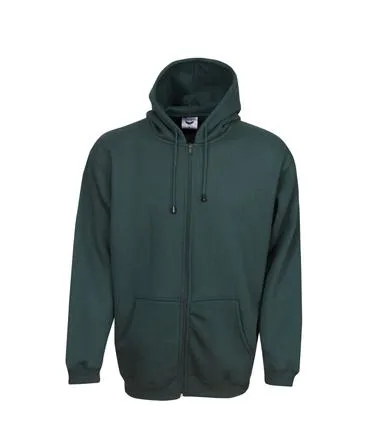 F04K Kids Full Zip Fleecy Hoodie