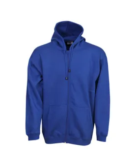 F04K Kids Full Zip Fleecy Hoodie