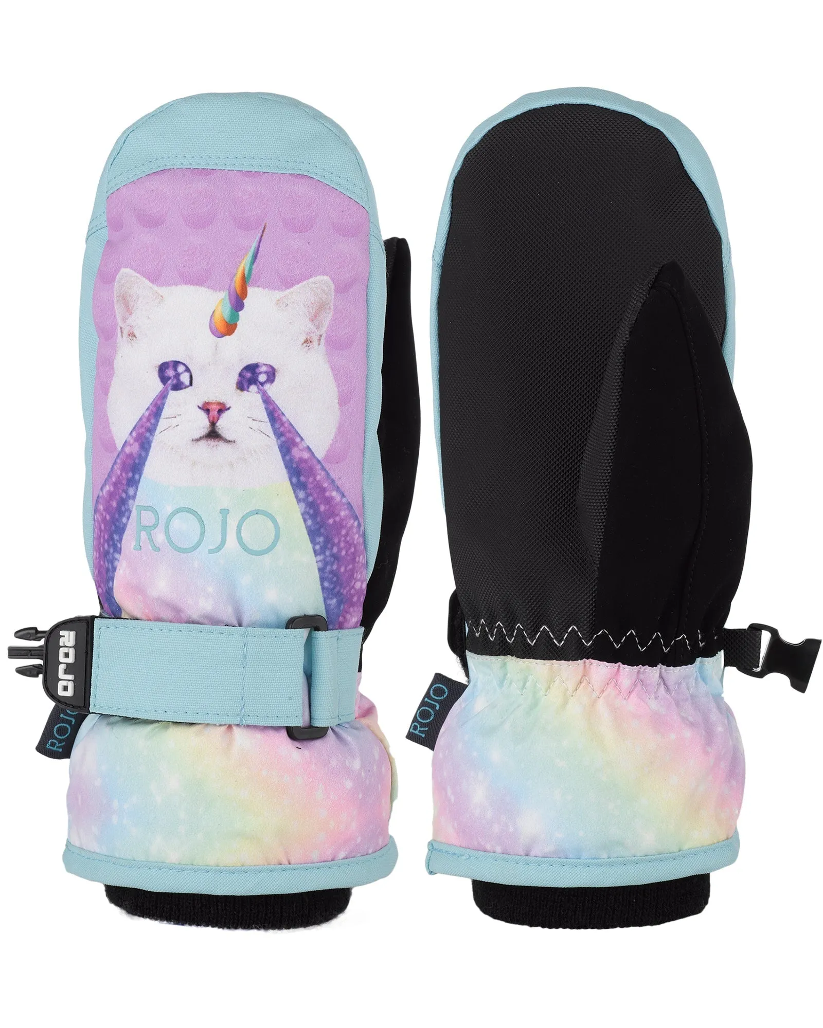 GIRLS CANDY ISLAND MITT