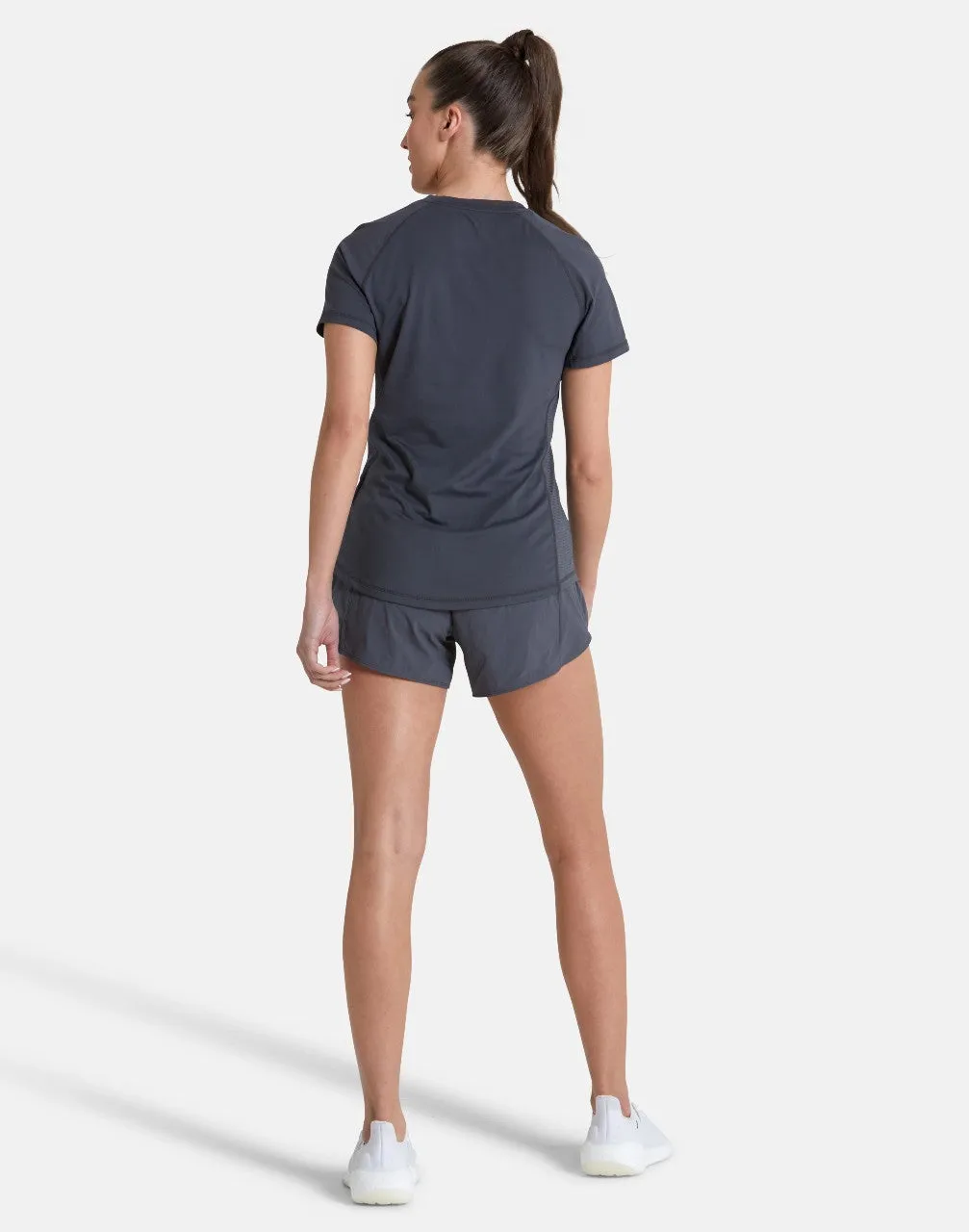 Gym Coffee Relentless Tee (Womens) - Orbit