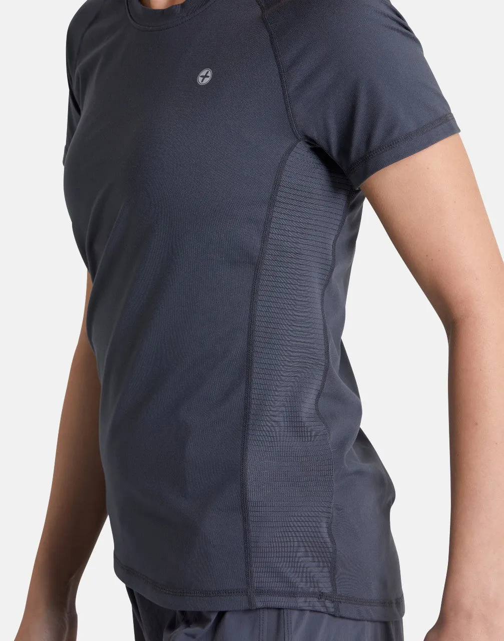 Gym Coffee Relentless Tee (Womens) - Orbit