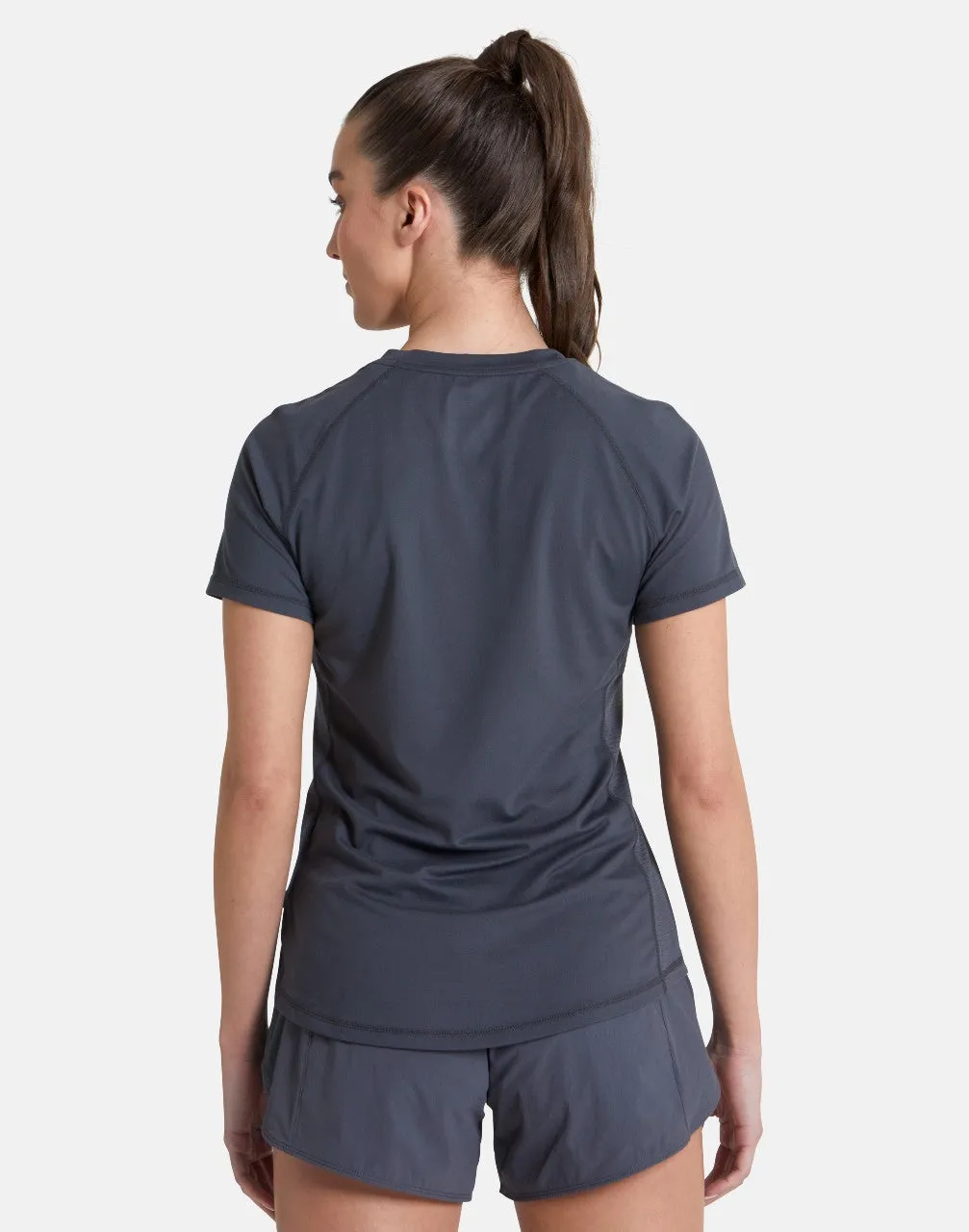 Gym Coffee Relentless Tee (Womens) - Orbit