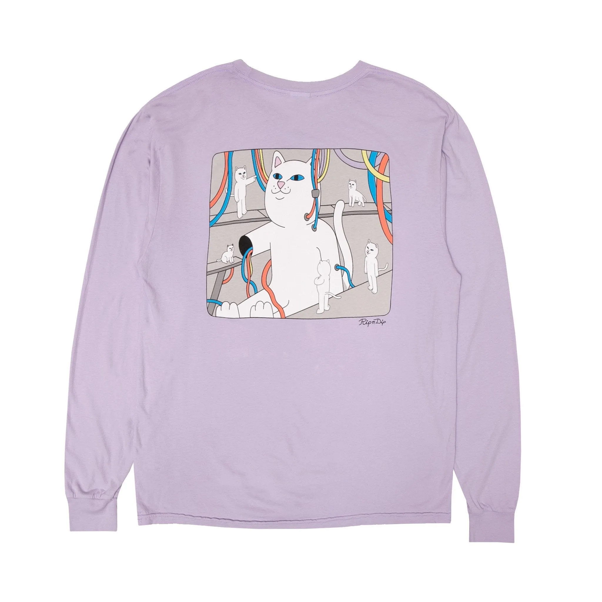 Igor L/S (Lavender)