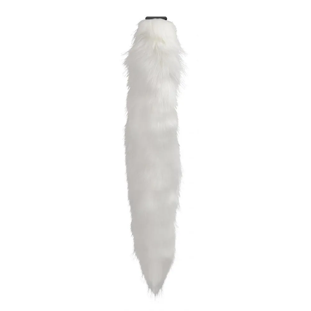 Interchangeable Add-On Fox Tail