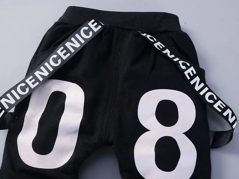 Kid's Matching Tracksuit