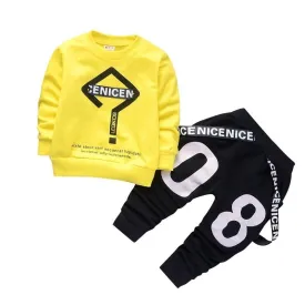 Kid's Matching Tracksuit