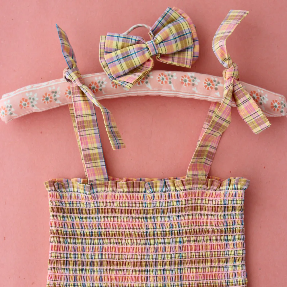 Kid's Skirt Dress Set
