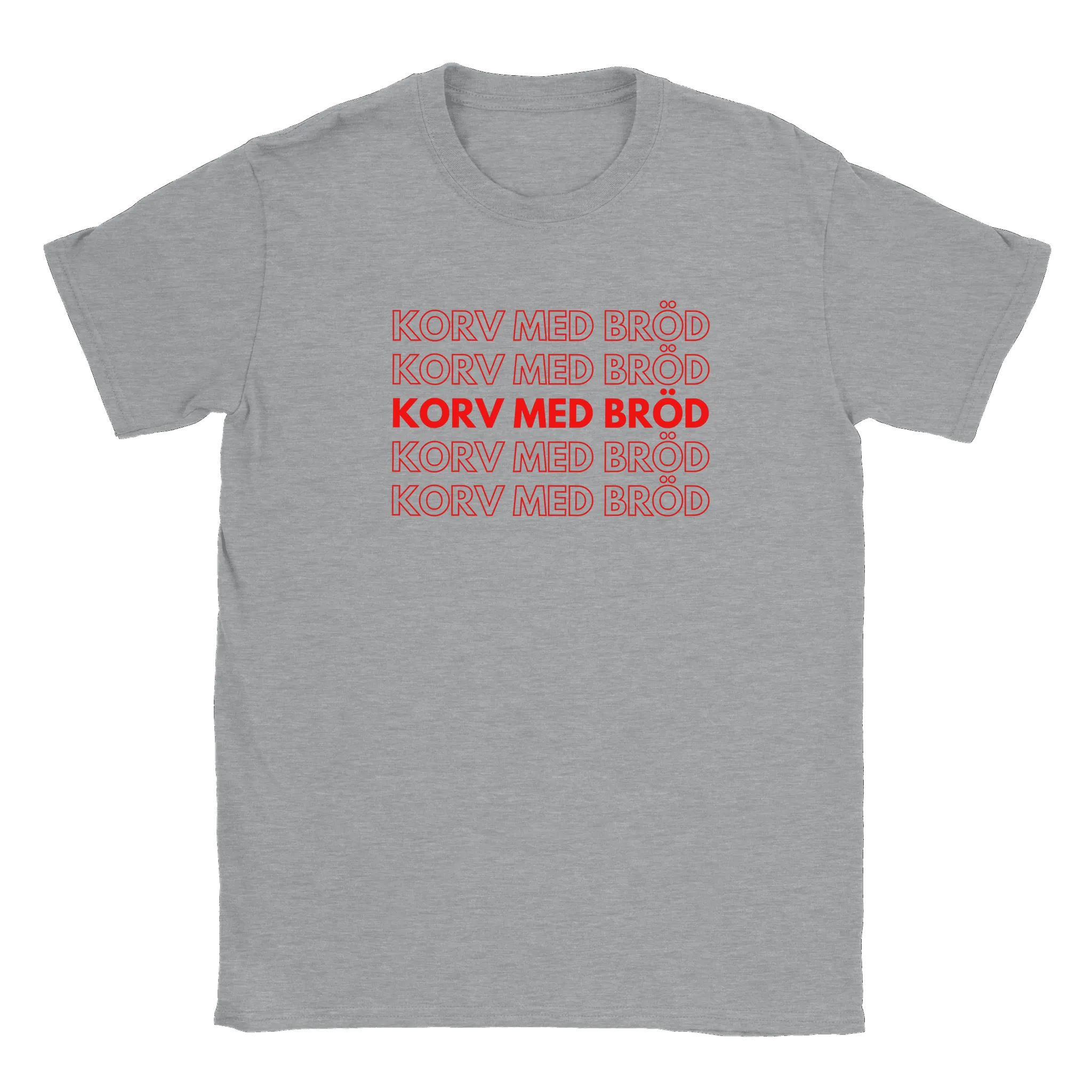 Korv med bröd - T-shirt