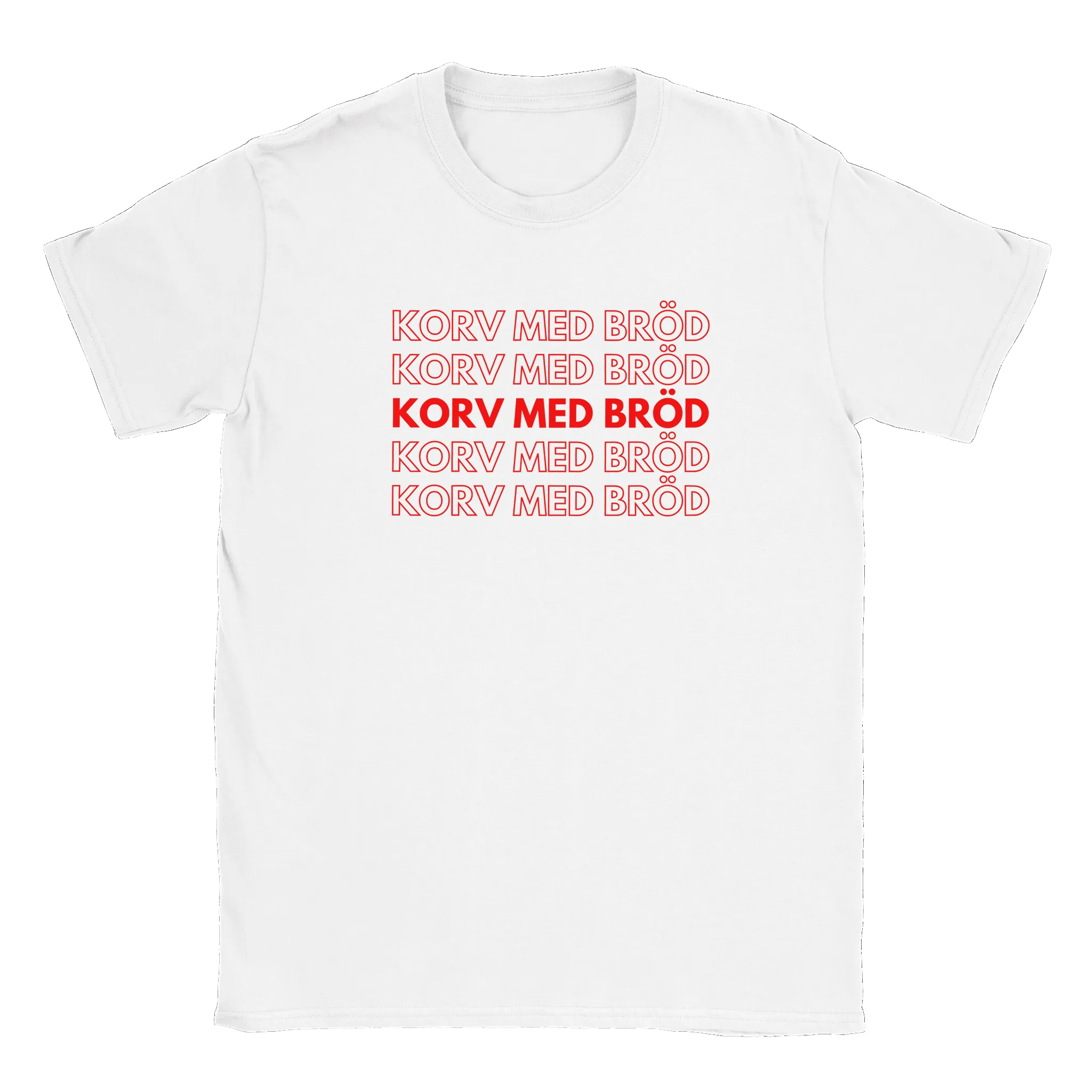 Korv med bröd - T-shirt