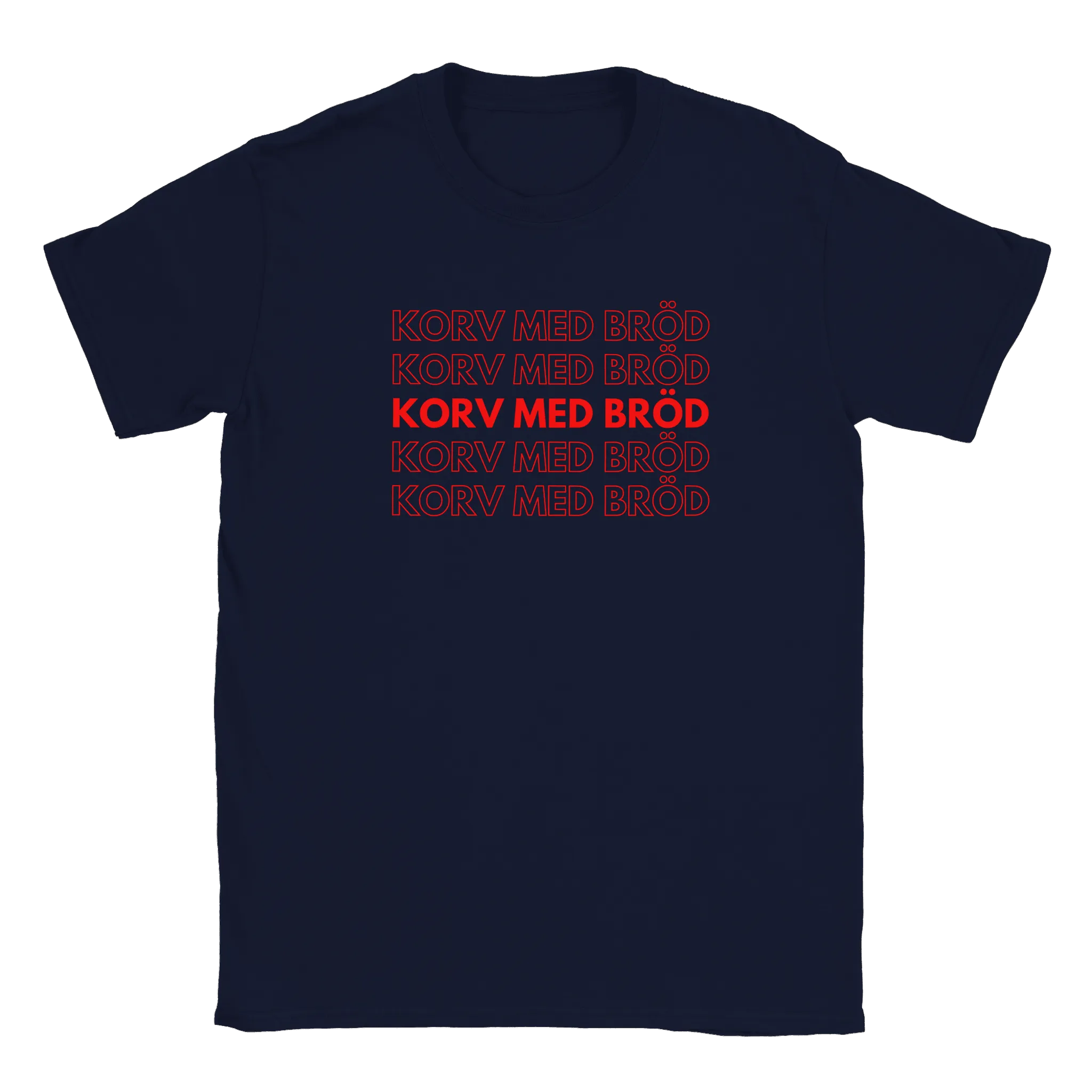 Korv med bröd - T-shirt