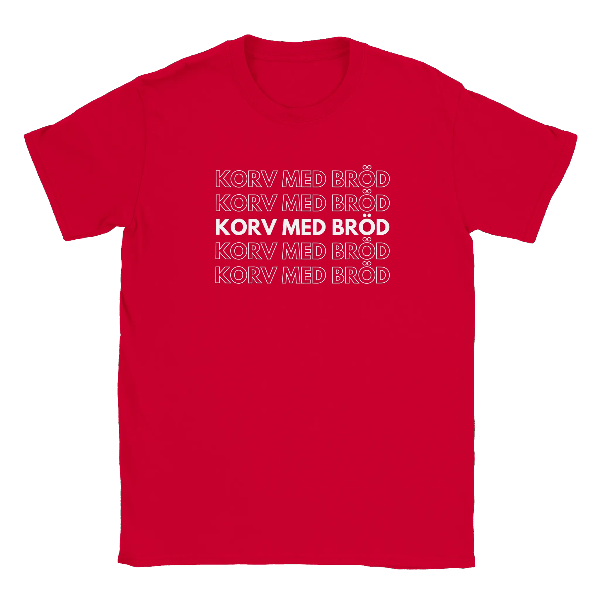 Korv med bröd - T-shirt
