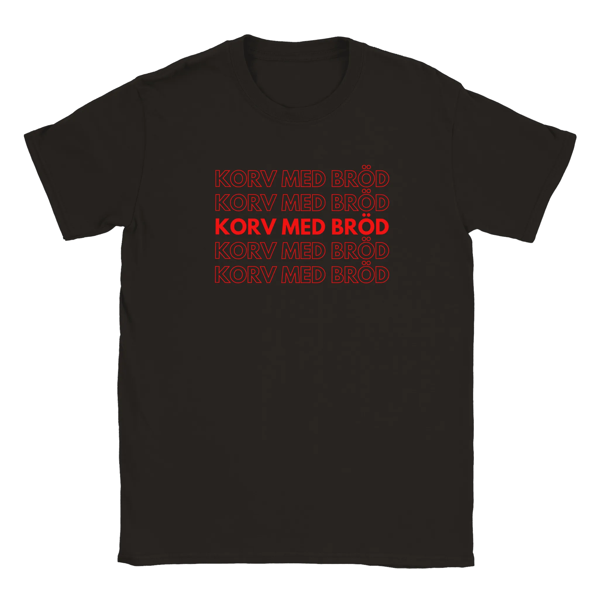 Korv med bröd - T-shirt