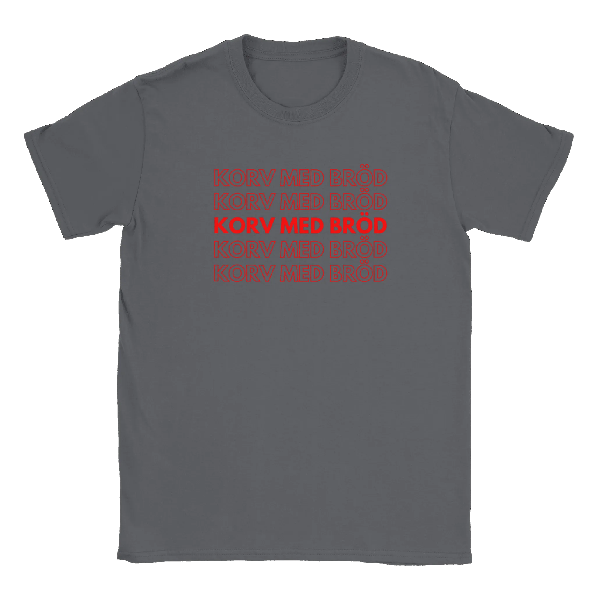 Korv med bröd - T-shirt