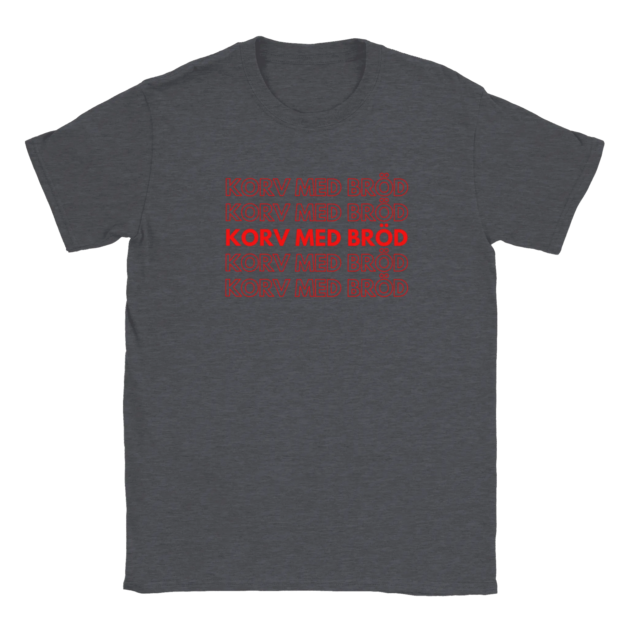 Korv med bröd - T-shirt