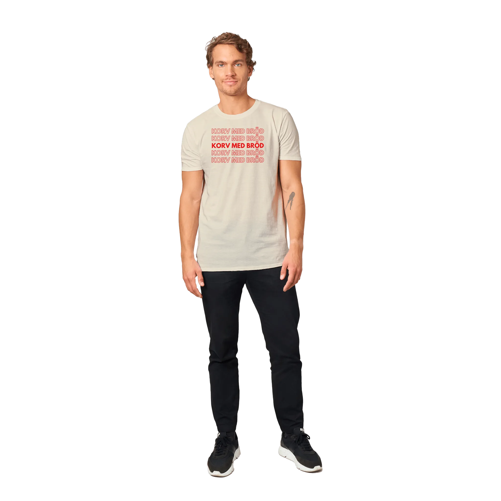 Korv med bröd - T-shirt