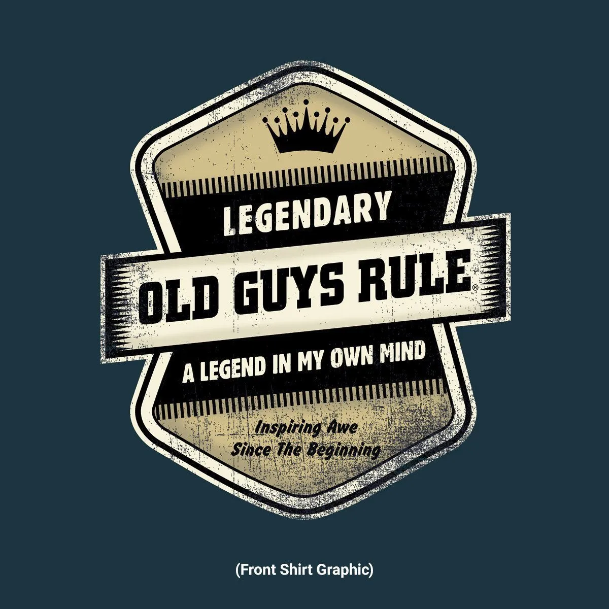Legendary Badge