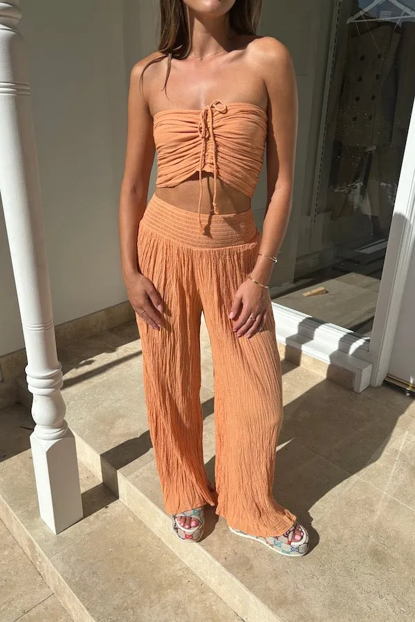 Lito Pants Apricot
