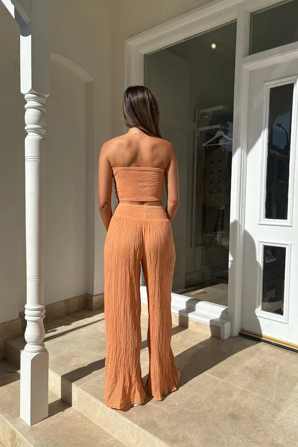 Lito Pants Apricot