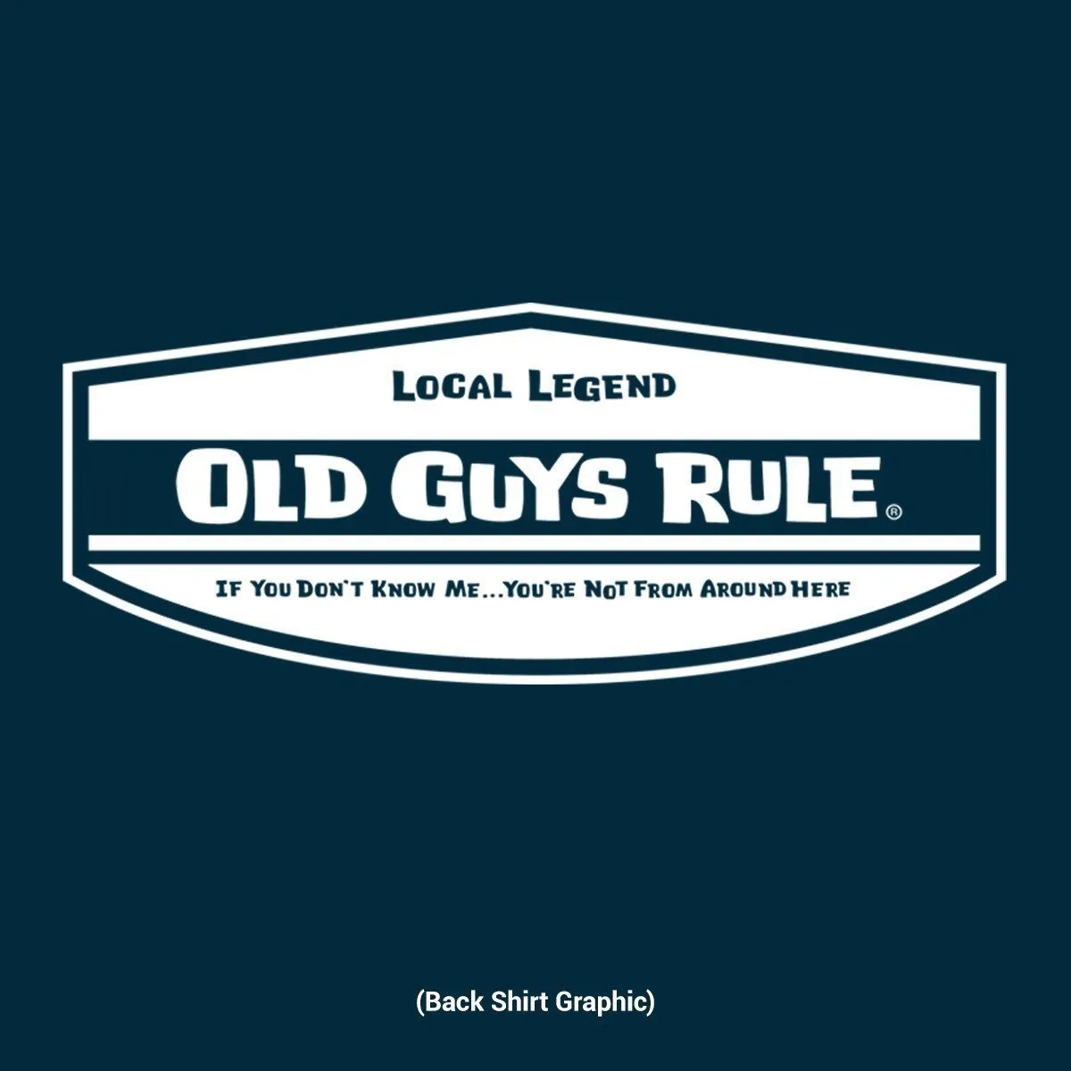 Local Legend 2 (Navy)
