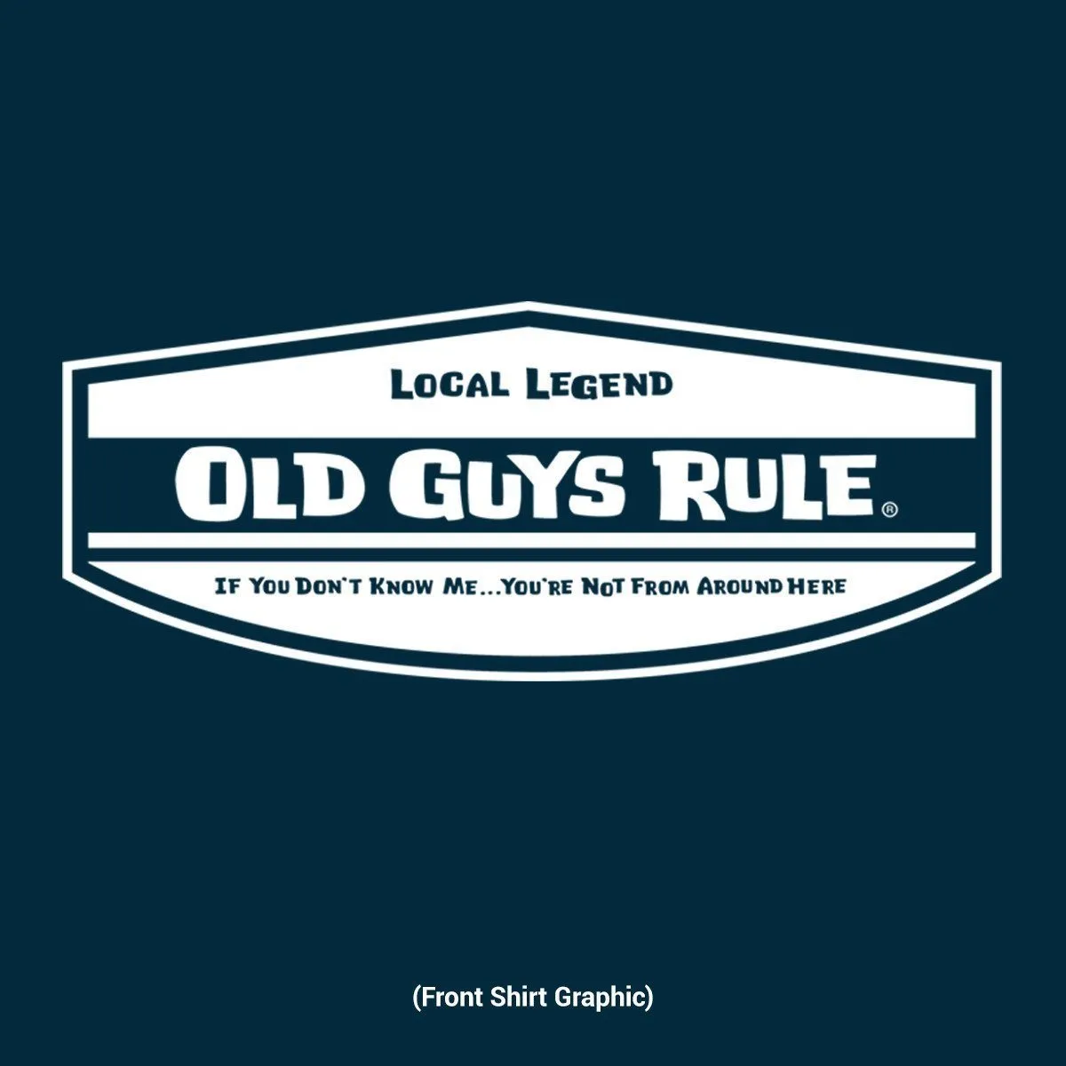 Local Legend 2 (Navy)