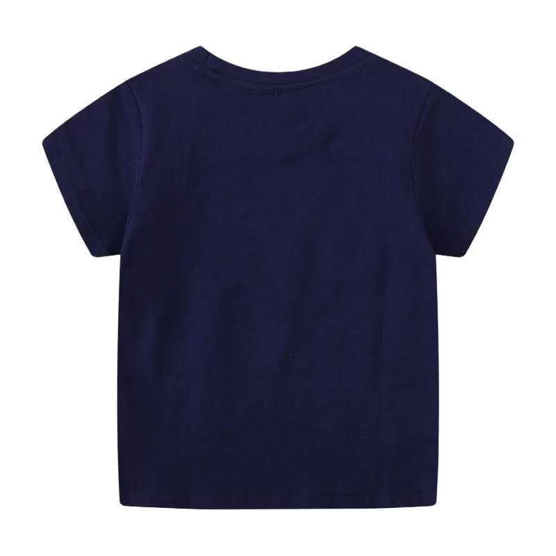 Luminous Dinosaur T-Shirt