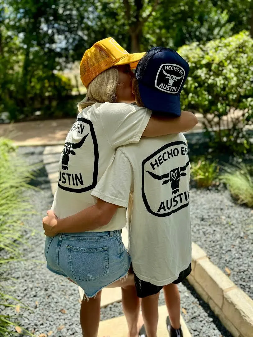 Made in Austin Crewneck T-shirt