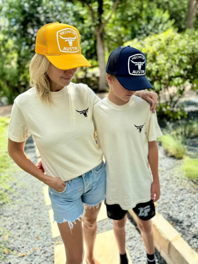 Made in Austin Crewneck T-shirt