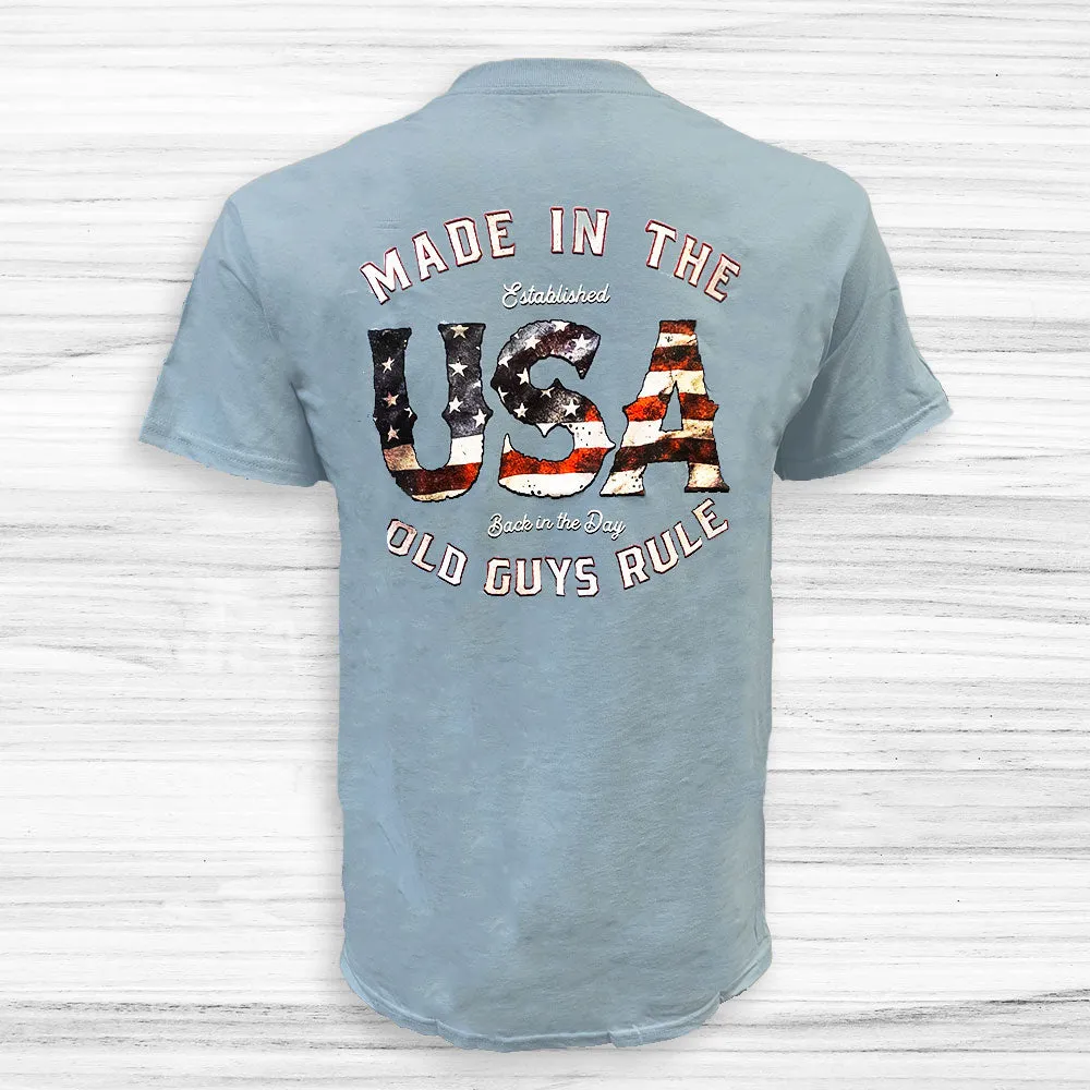 Made In The USA