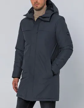 Magneto Waterproof Coat - Dark Anthracite