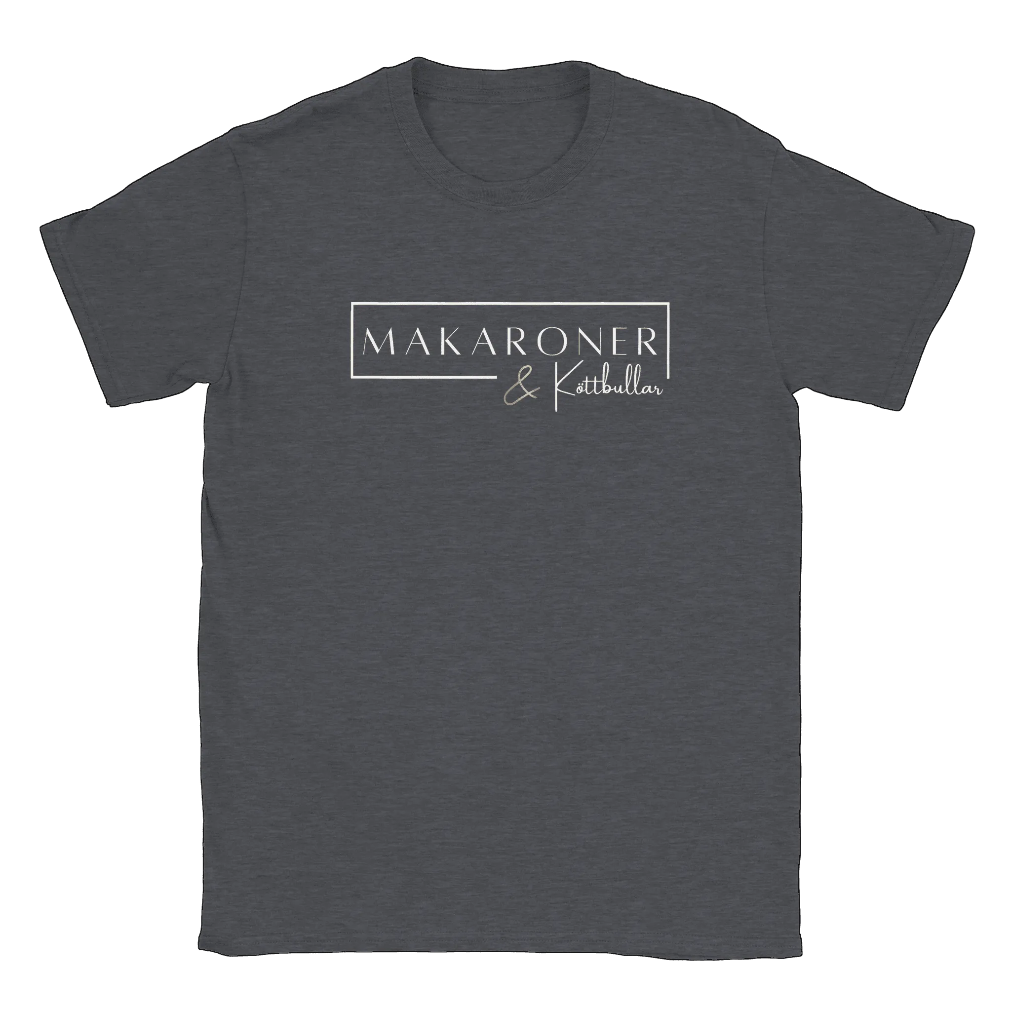 Makaroner och Köttbullar - T-shirt