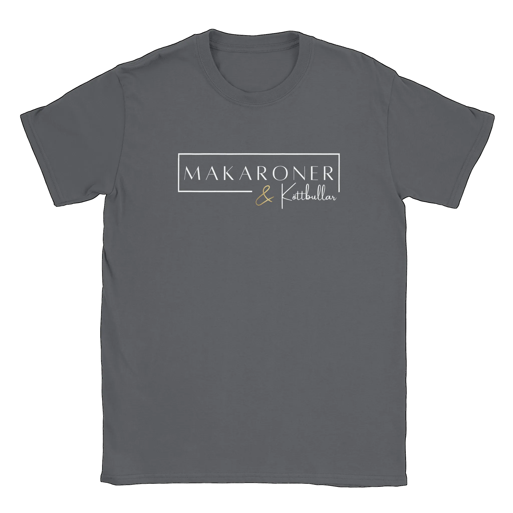 Makaroner och Köttbullar - T-shirt