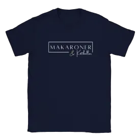 Makaroner och Köttbullar - T-shirt