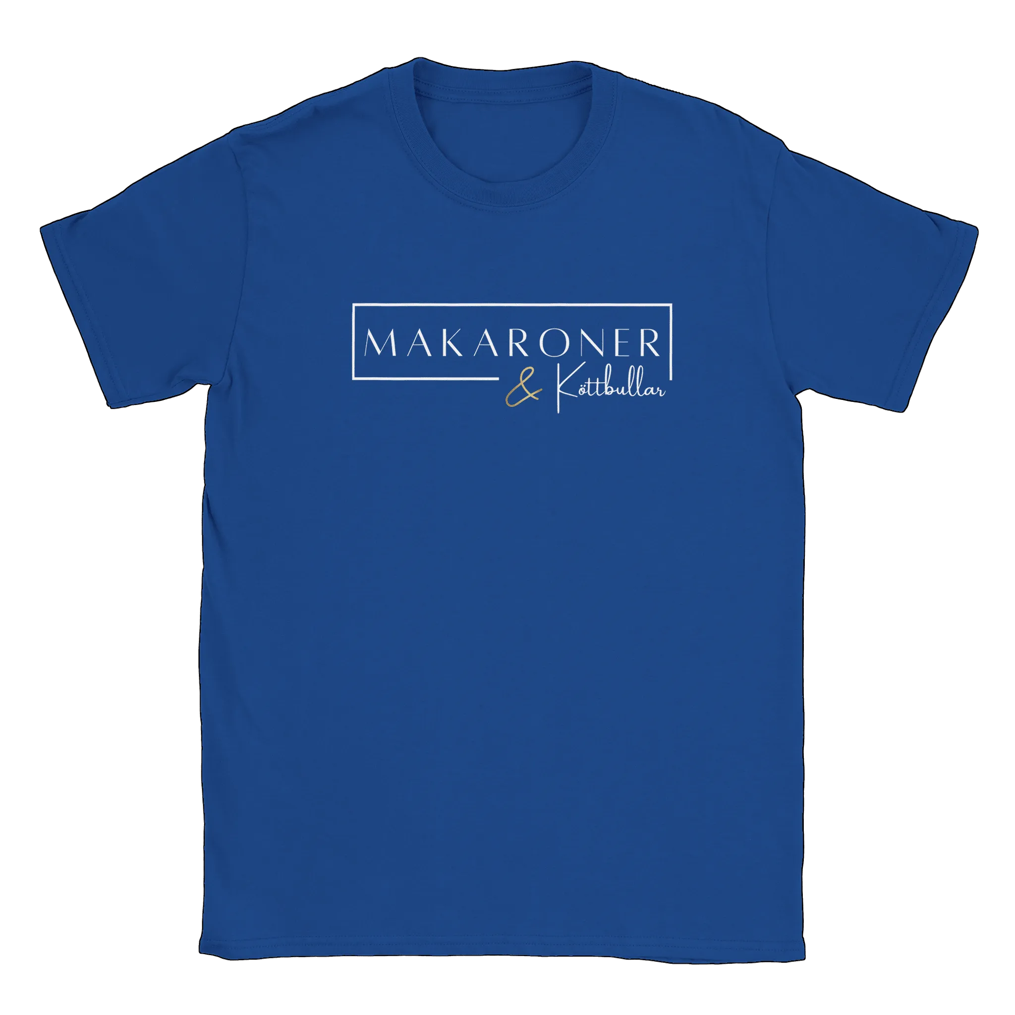 Makaroner och Köttbullar - T-shirt