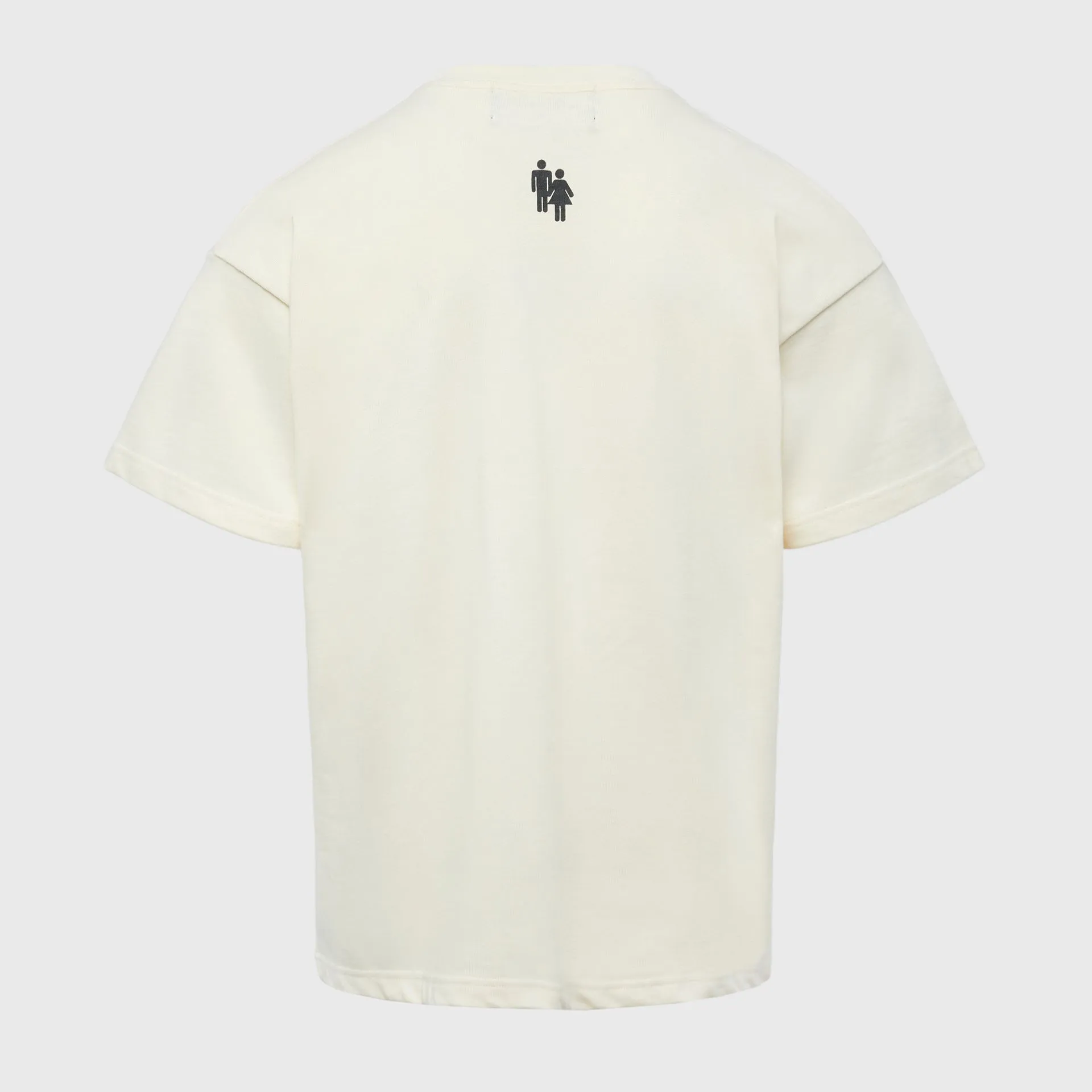 Members Only Tee Off-White