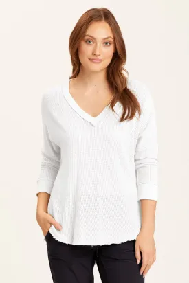 Mesh Fira Pullover Top