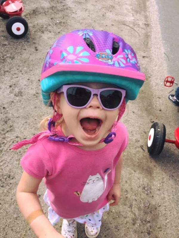 Minishades Polarized Sunglasses Little Lilac - Kids'