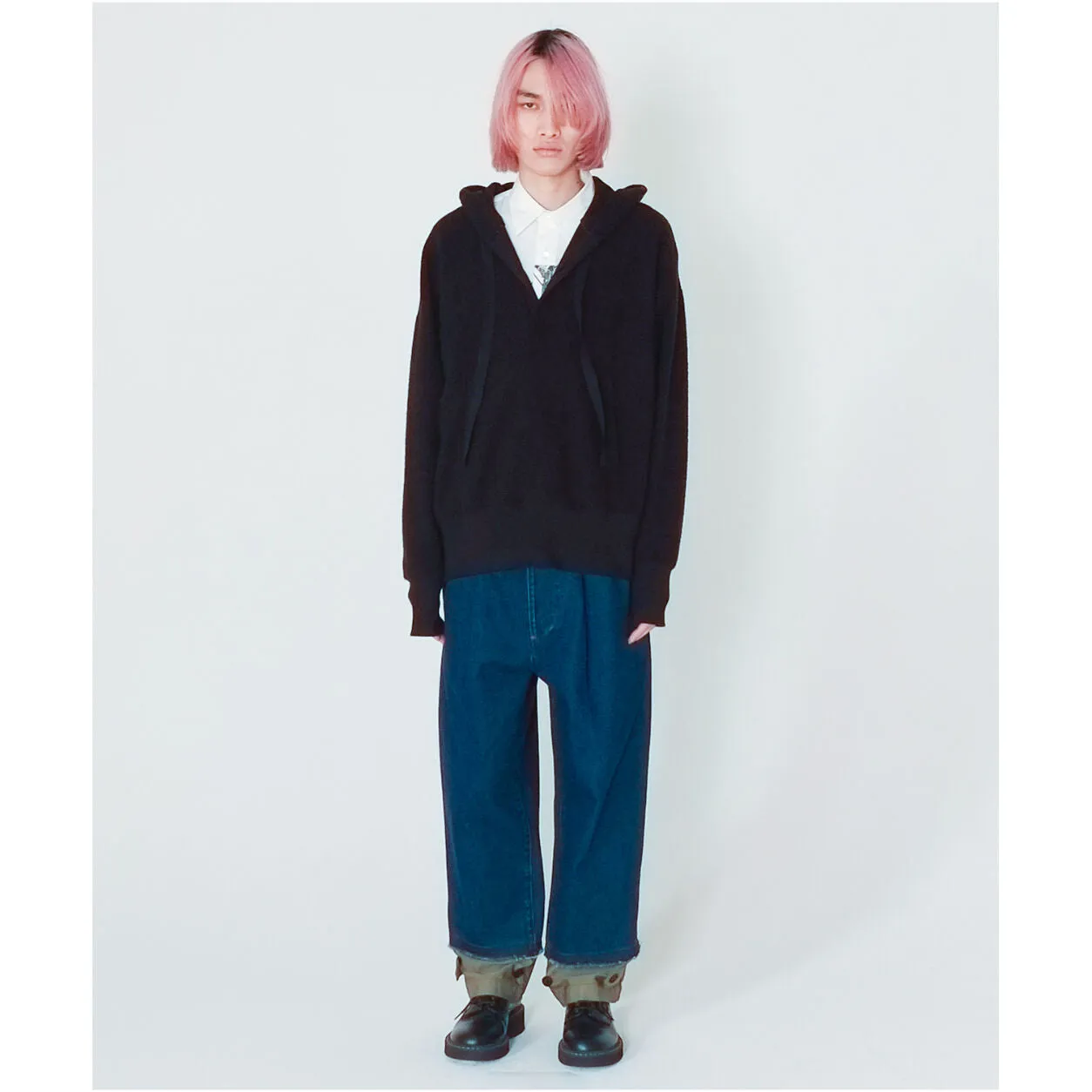 NAPPING HOODIE