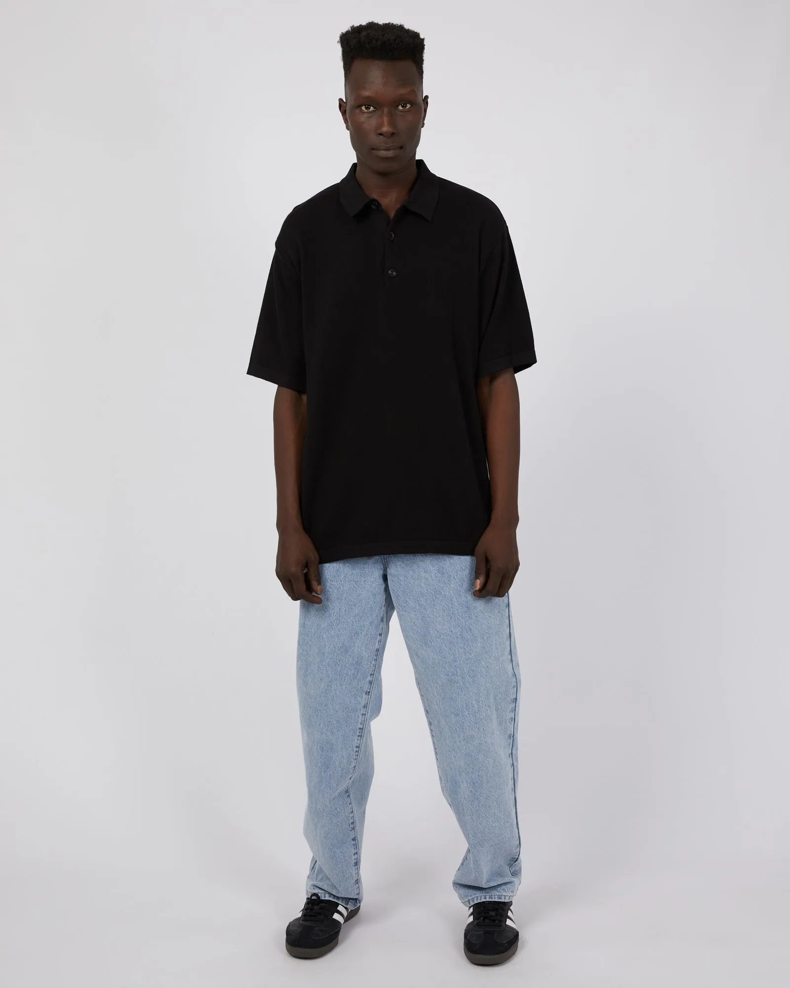 Nino Polo Black