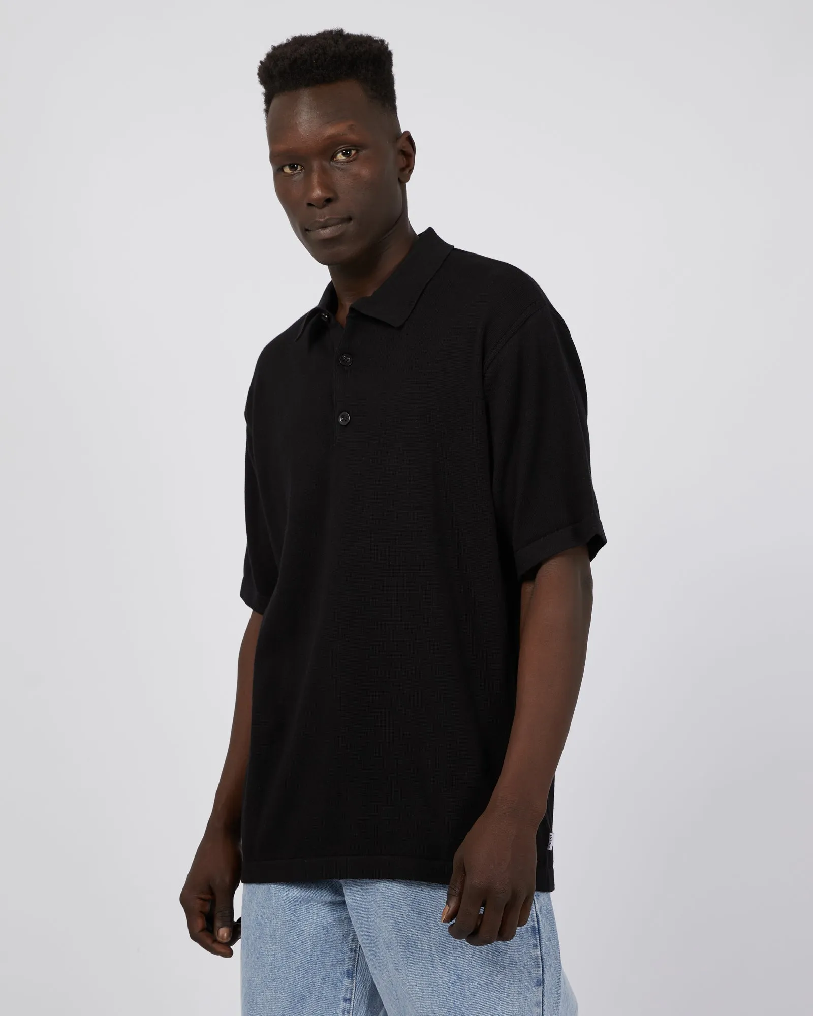 Nino Polo Black