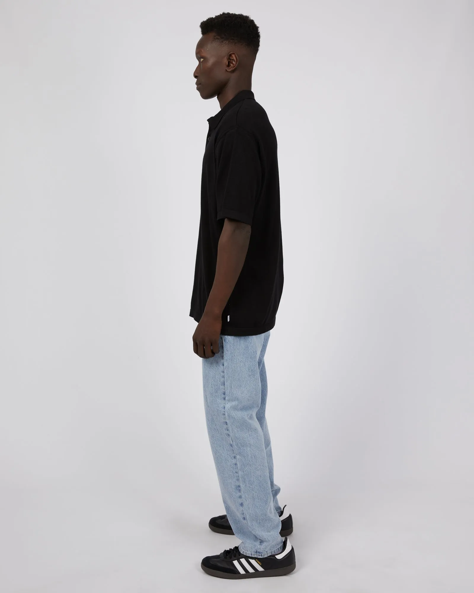 Nino Polo Black