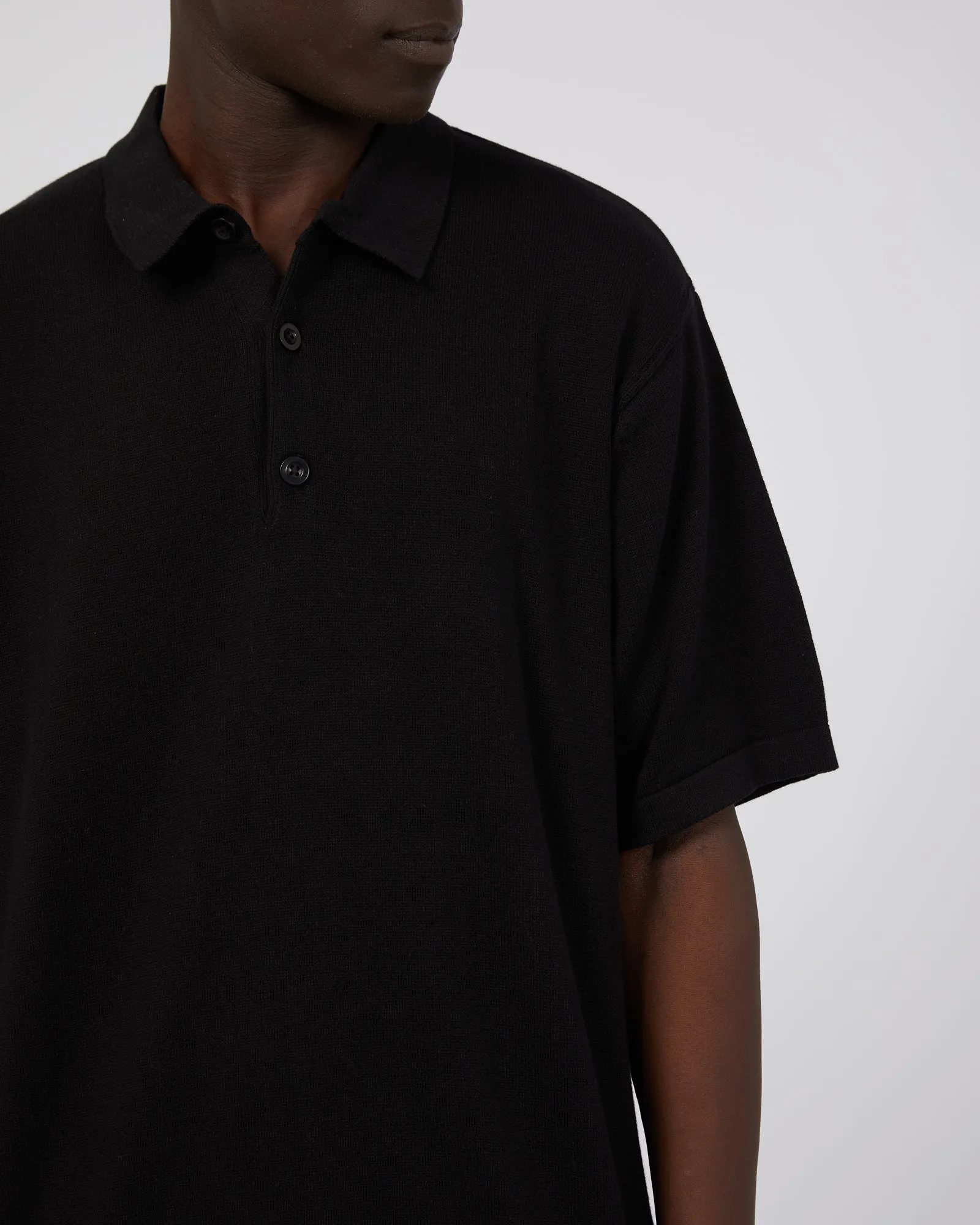 Nino Polo Black