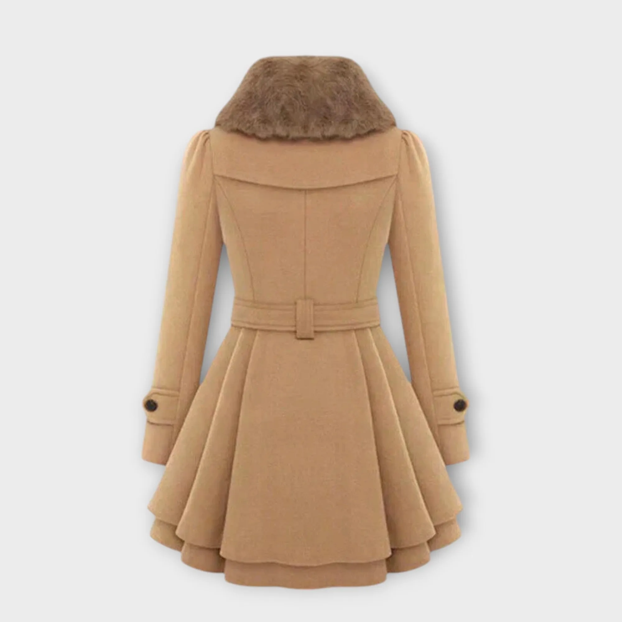 Nora Winter Trench Coat