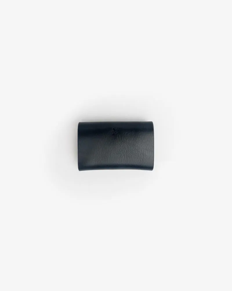One Piece Card Case in Navy