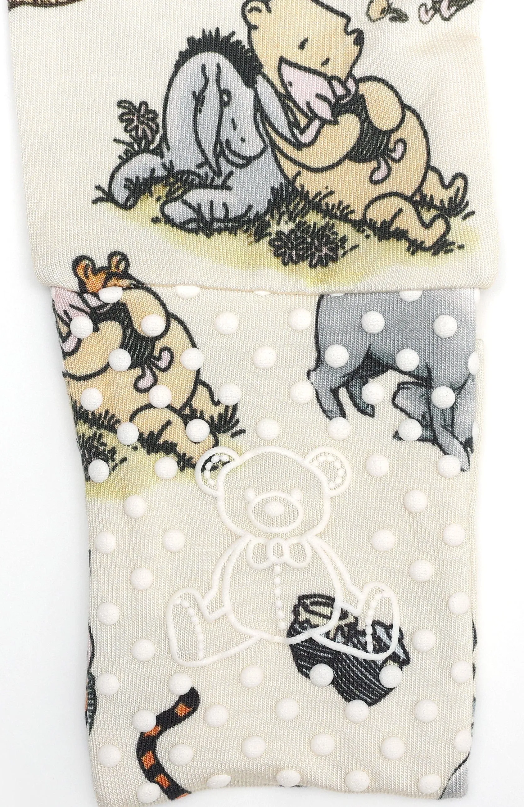 Pooh 100 Acres - Bamboo Zippy Romper
