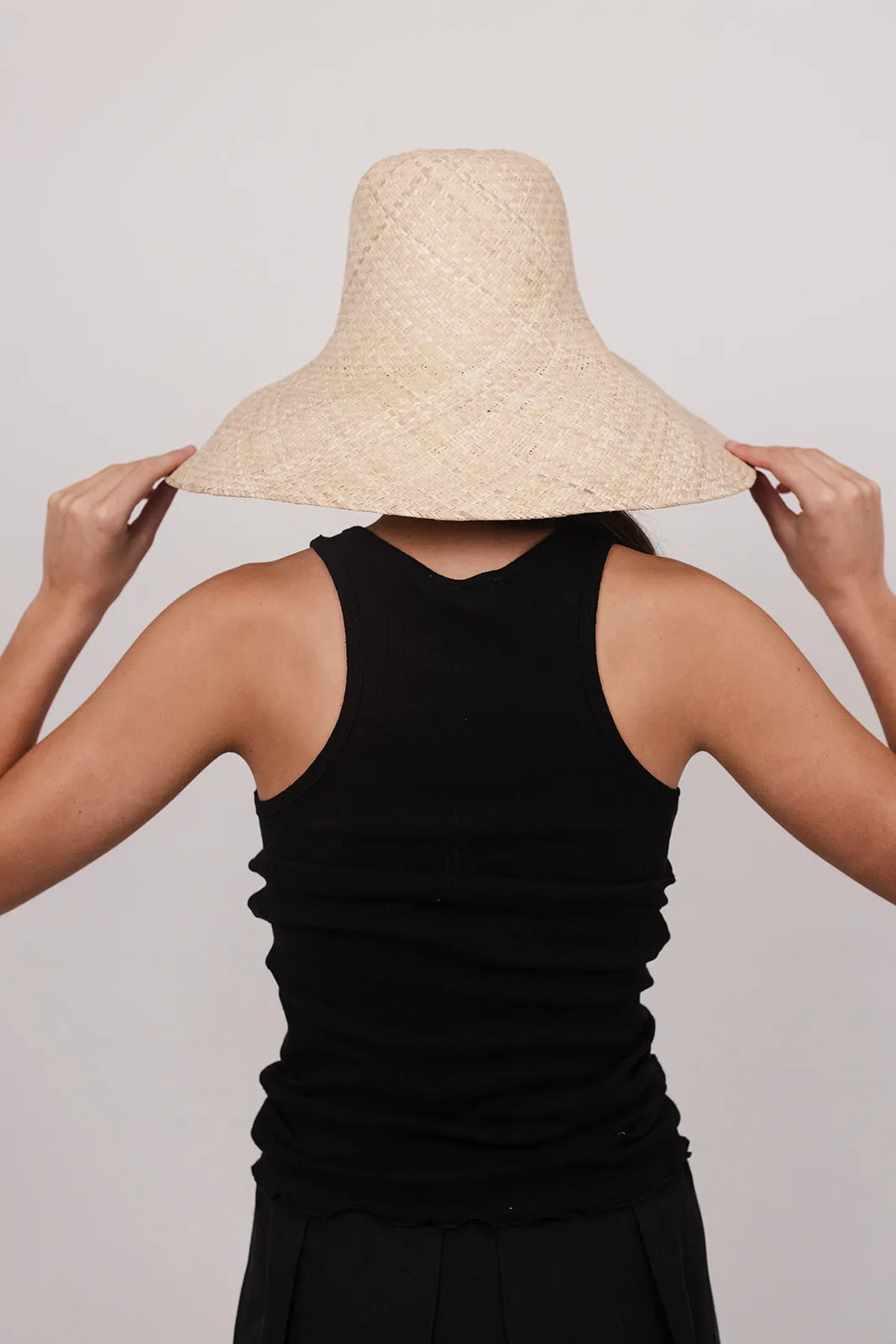 Racerback Pointelle Singlet