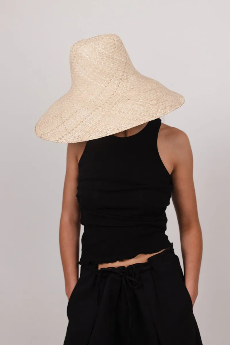 Racerback Pointelle Singlet