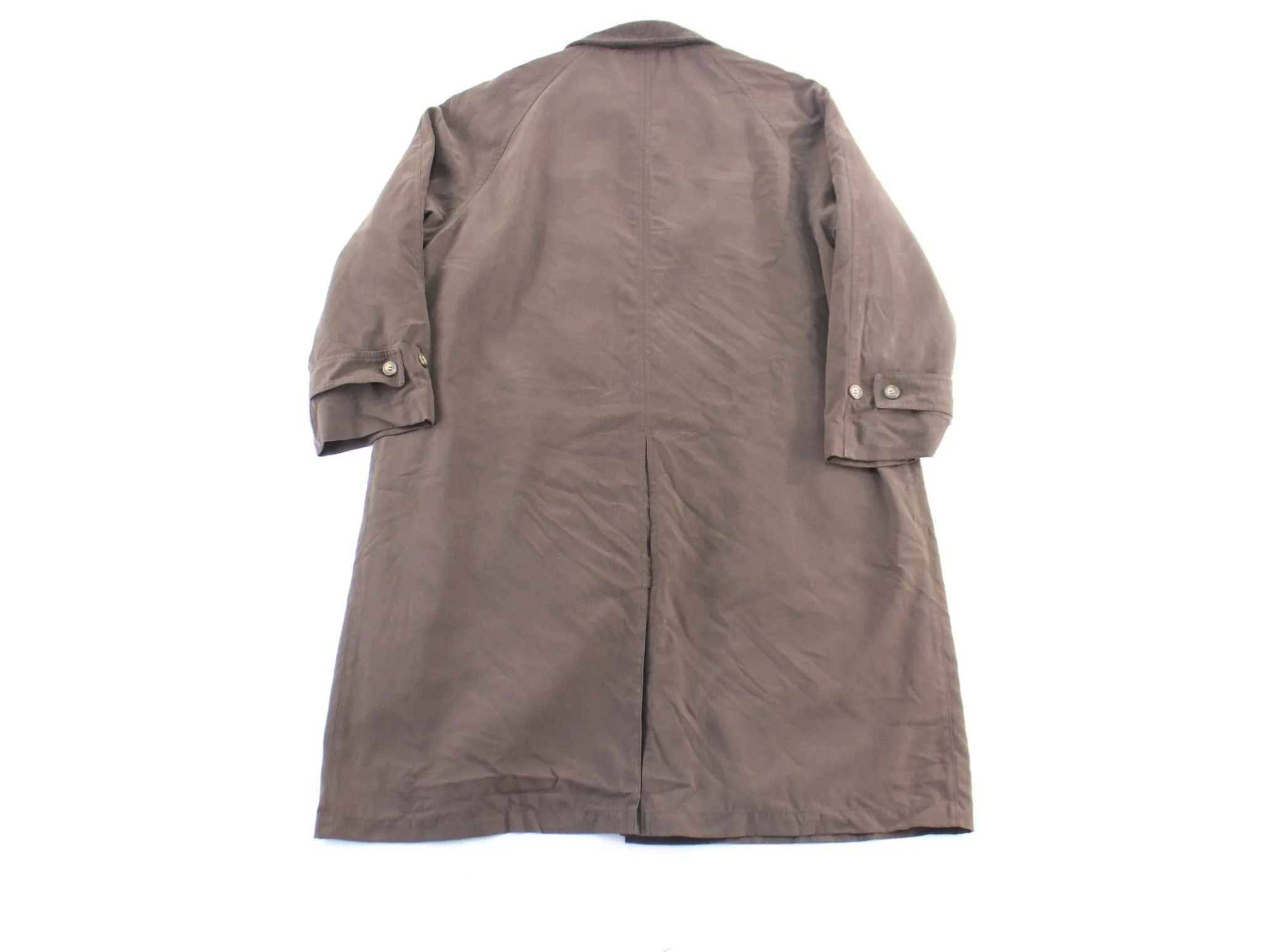 Ralph Lauren Brown Trench Coat