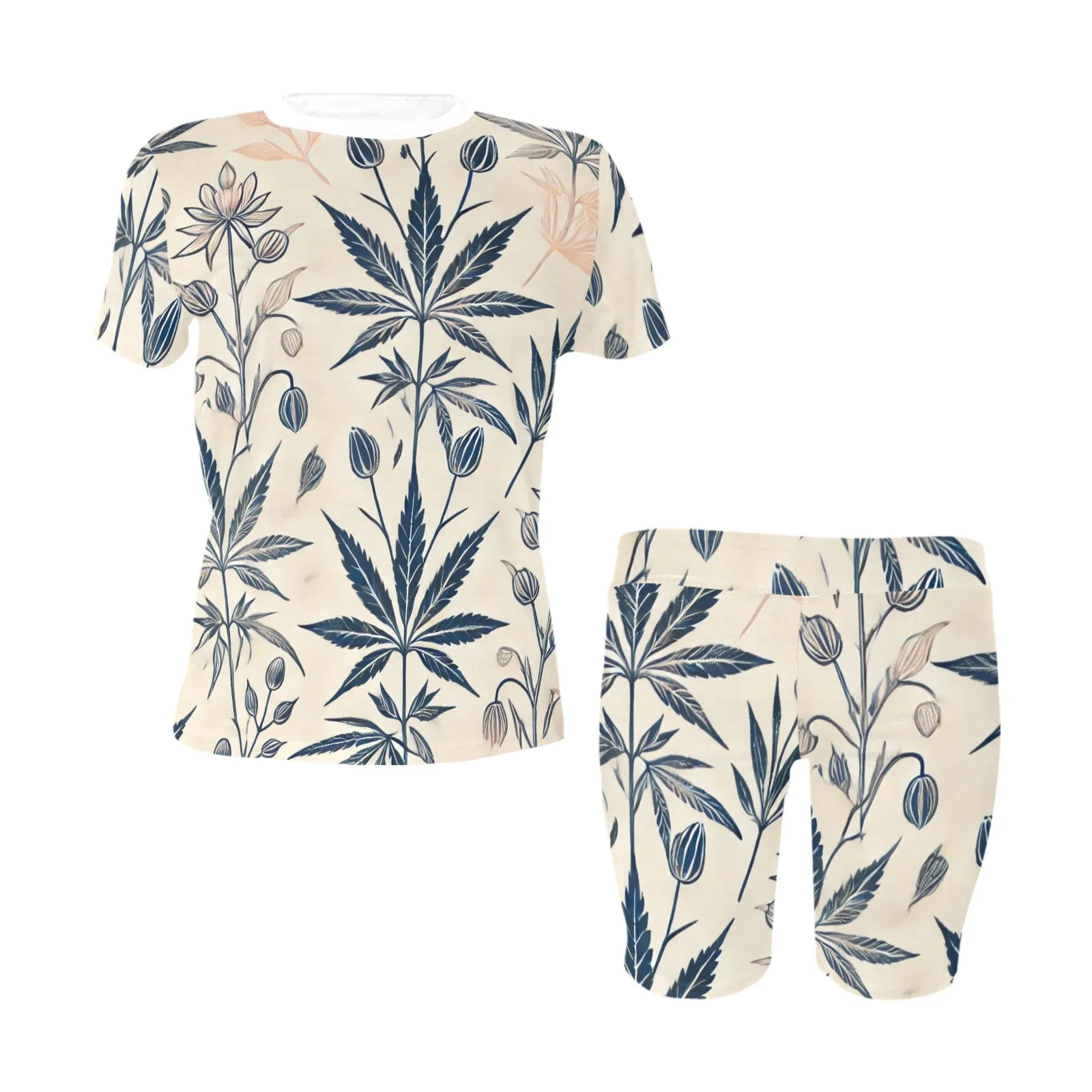 Soft Sativa Yoga Set