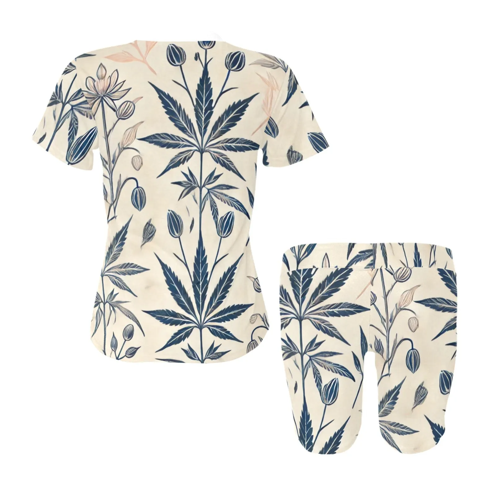 Soft Sativa Yoga Set