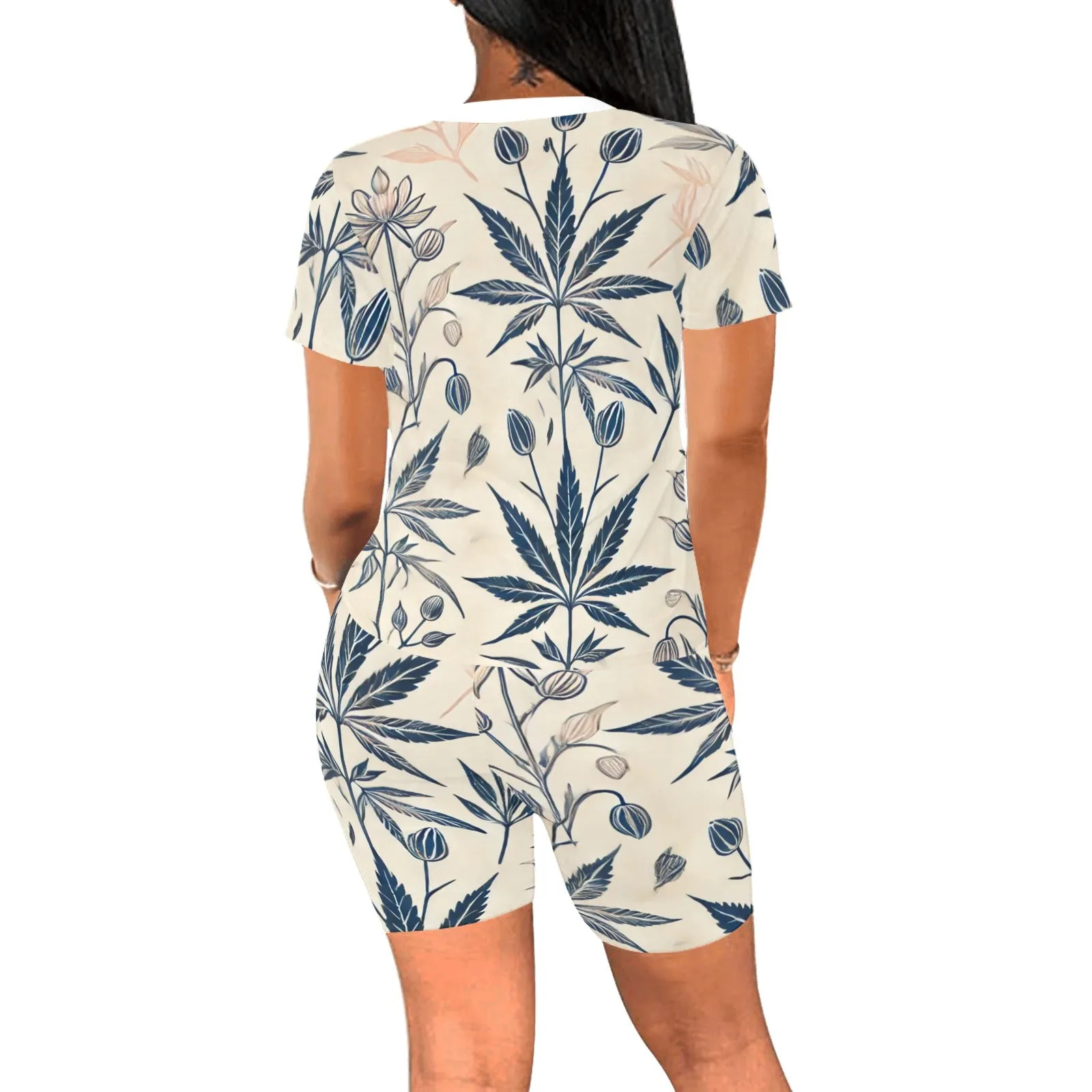 Soft Sativa Yoga Set